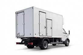 "Mobile electrical laboratory on the GAZ 331061 chassis " 5