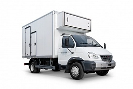 "Mobile electrical laboratory on the GAZ 331061 chassis " 2